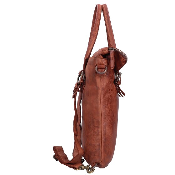 Harold's Submarine City Rucksack Leder 34 cm Harold's Submarine City Rucksack Leder 34 cm