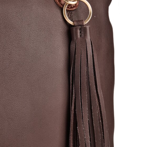 Harbour 2nd Lucia Schultertasche Leder 38 cm
