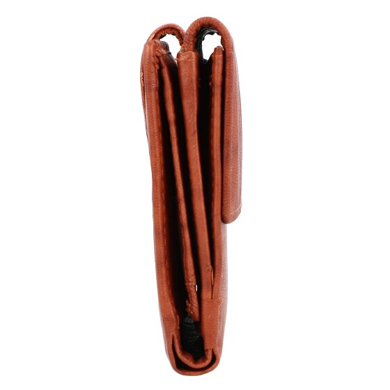 Greenburry Basic Geldbörse RFID Leder 13 cm