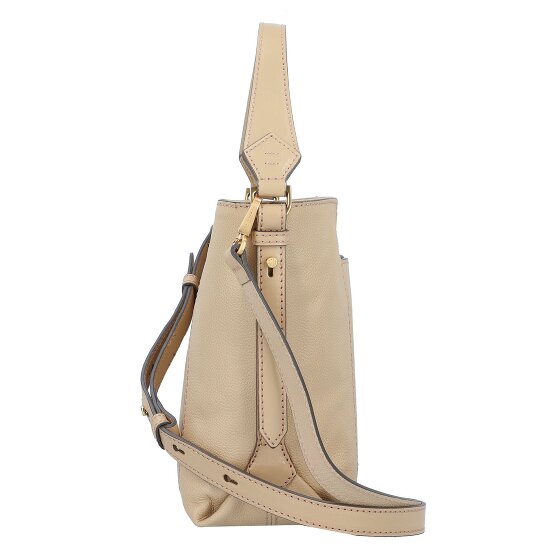 The Bridge Gemma Schultertasche Leder 23 cm