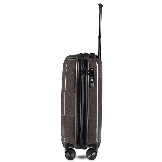 Epic Crate Reflex 4-Rollen Kabinentrolley 55 cm