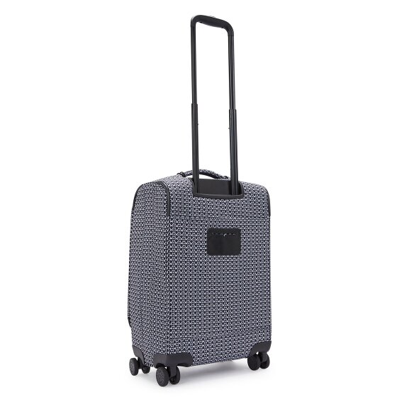 Kipling Basic Prt New Youri Spin 4 Rollen Kabinentrolley S 55 cm Kipling Basic Prt New Youri Spin 4 Rollen Kabinentrolley S 55 cm
