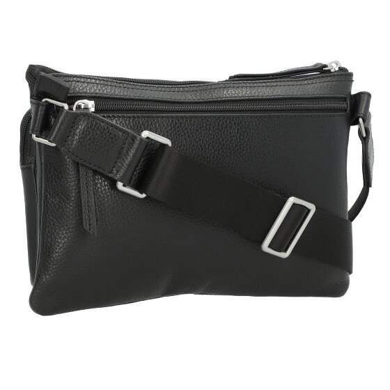 Jost Vika Umhängetasche Leder 28 cm