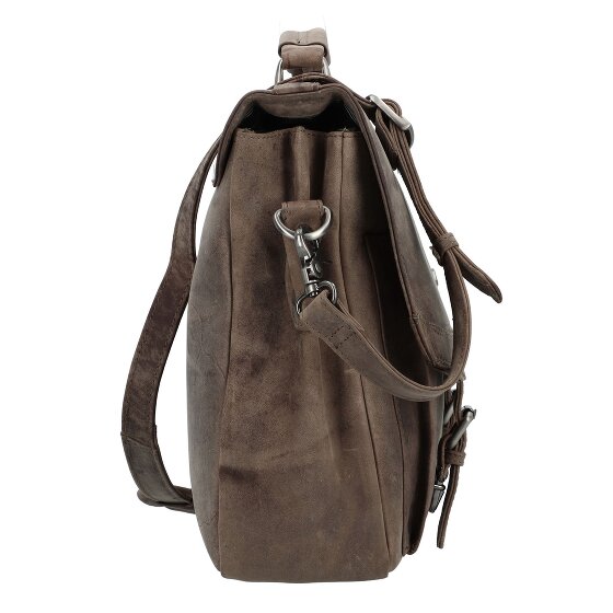 Harold's Antico Aktentasche III Leder 40 cm