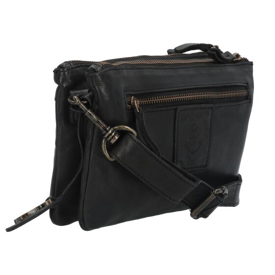 Harbour 2nd Tara Schultertasche Leder 31 cm