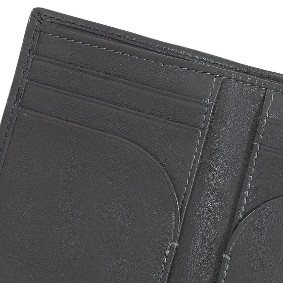 DuDu Capri Geldbörse RFID Schutz Leder 8 cm