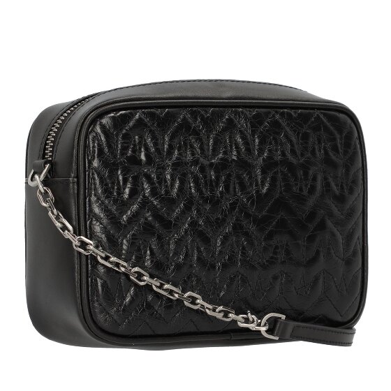 Patrizia Pepe Umhängetasche Leder 19 cm