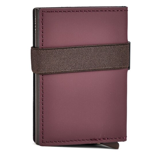 Secrid Bandwallet Geldbörse RFID Schutz Leder 6 cm