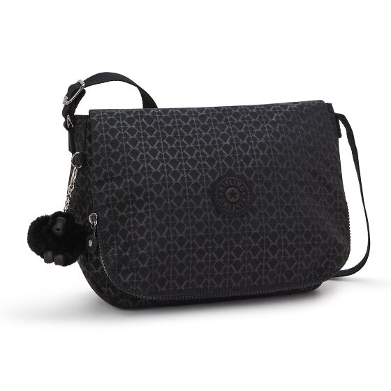 Kipling Basic Plus Earthbeat Umhängetasche 30 cm