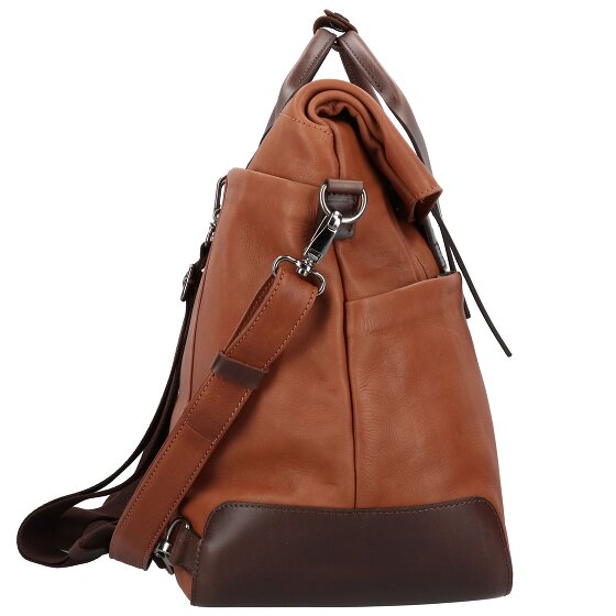 Harold's Mount Ivy Weekender Reisetasche Leder 59 cm