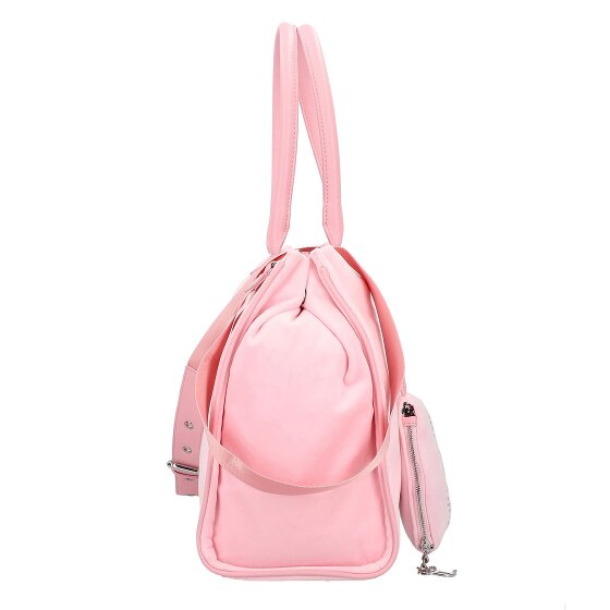 Juicy Couture Iris Velvet Rhinestones Shopper Tasche 33 cm