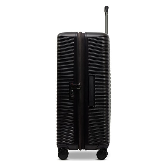 Echolac Ultima 4 Rollen Trolley 76 cm mit Dehnfalte