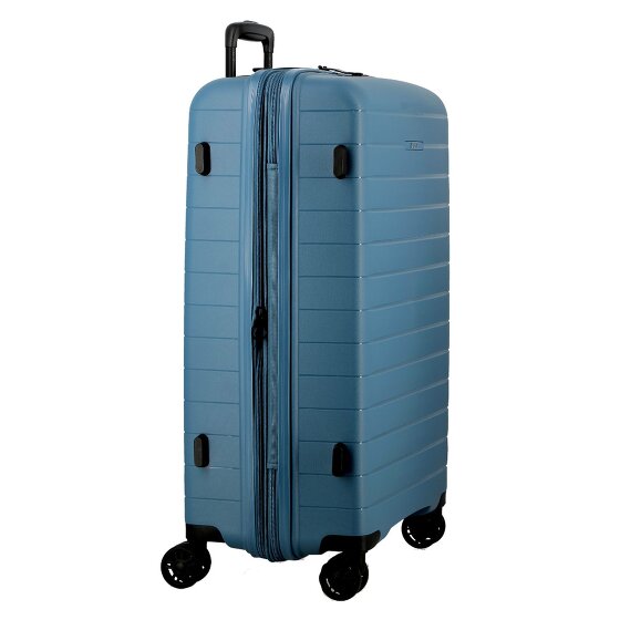 Jump Striper 4 Rollen Trolley 77 cm mit Dehnfalte Jump Striper 4 Rollen Trolley 77 cm mit Dehnfalte