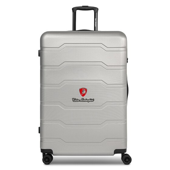 Tonino Lamborghini Bologna 4 Rollen Trolley L 77 cm
