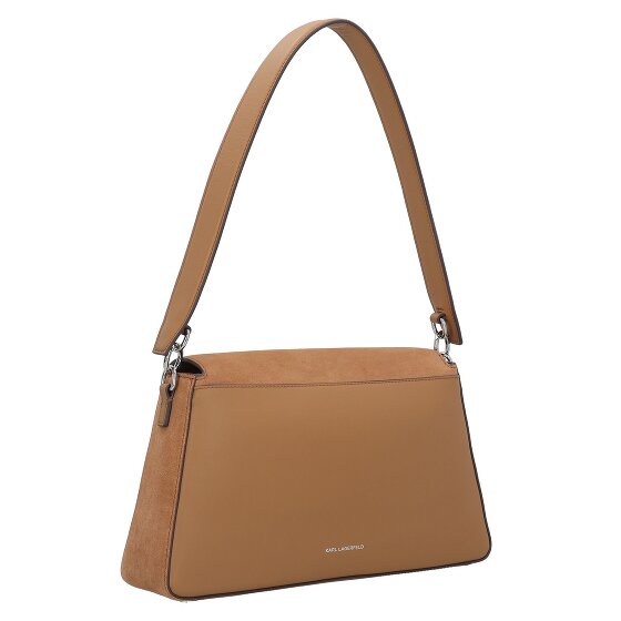 Karl Lagerfeld Ikon Schultertasche Leder 31 cm