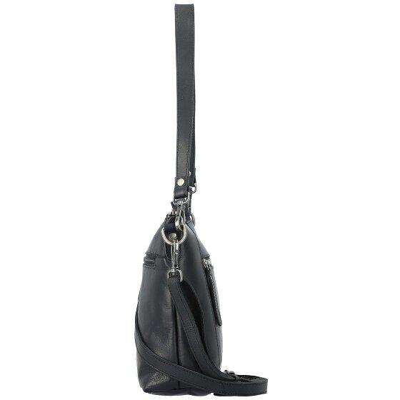 The Chesterfield Brand Wax Pull Up Schultertasche Leder 23 cm