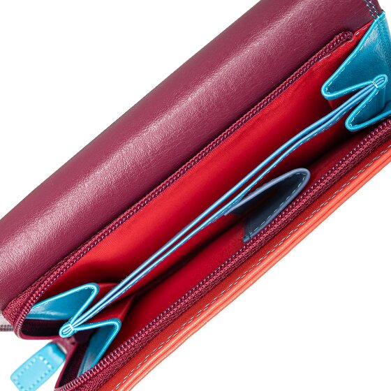 Mywalit Medium Tri-fold Geldbörse I Leder 14 cm
