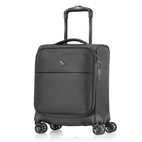Pack Easy GoUp 4 Rollen Kabinentrolley XS 45 cm