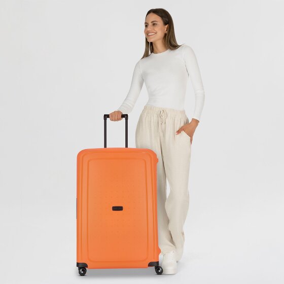 Samsonite S'Cure Spinner 4-Rollen Trolley 81 cm