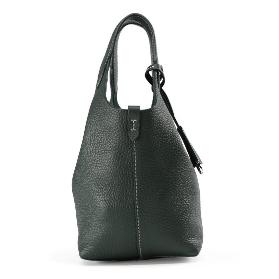 POLO RALPH LAUREN Polo Play Handtasche Leder 25 cm