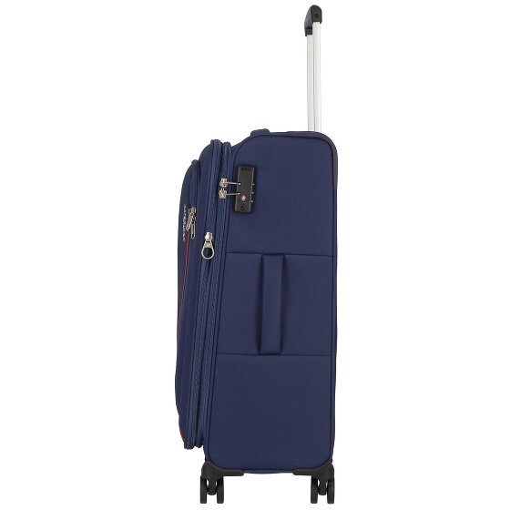 American Tourister Hyperspeed 4-Rollen Kofferset 3tlg.