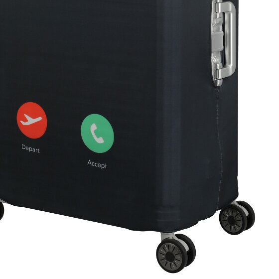 Travelite Basics Kofferschutzhülle 77 cm