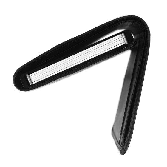 The Chesterfield Brand Lancaster Kreditkartenetui RFID Schutz Leder 7 cm The Chesterfield Brand Lancaster Kreditkartenetui RFID Schutz Leder 7 cm