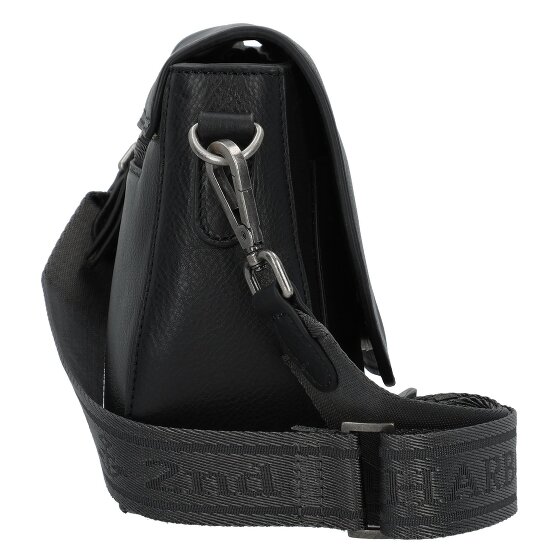 Harbour 2nd Just Pure Narin Umhängetasche Leder 24 cm