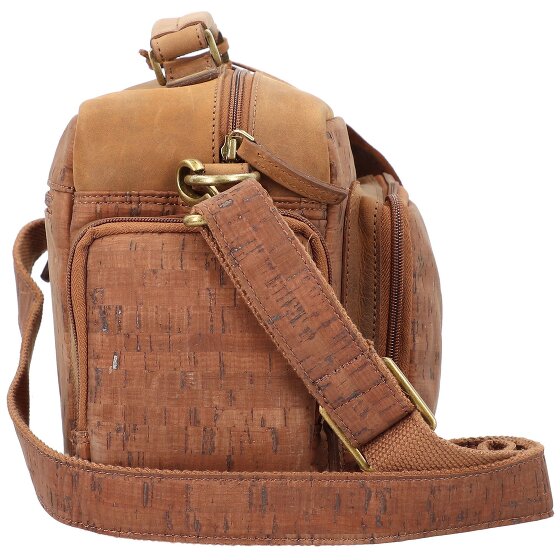 Greenland Nature Handtasche Leder 30 cm