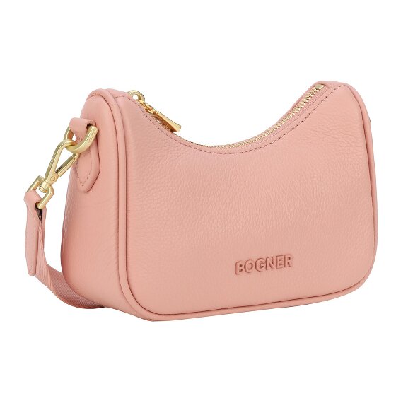 Bogner Pontresina Umhängetasche Leder 19 cm