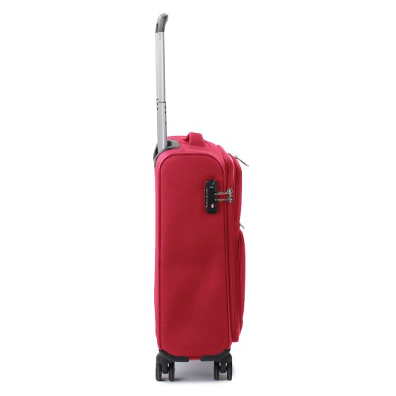 MODO by Roncato Star 2.0 4 Rollen Kofferset 3-teilig