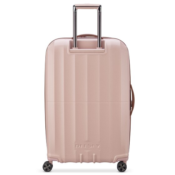 Delsey Paris Carrousel 4 Rollen Trolley 76.5 cm mit Dehnfalte
