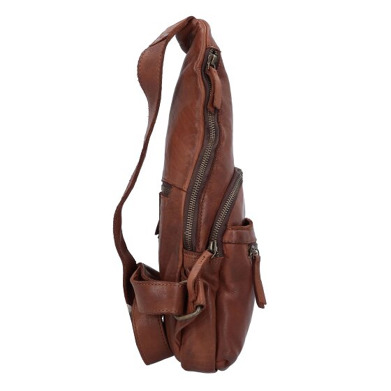 Harbour 2nd Anchor Love Umhängetasche Leder 23 cm