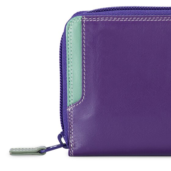 Mywalit Geldbörse RFID Schutz Leder 20 cm