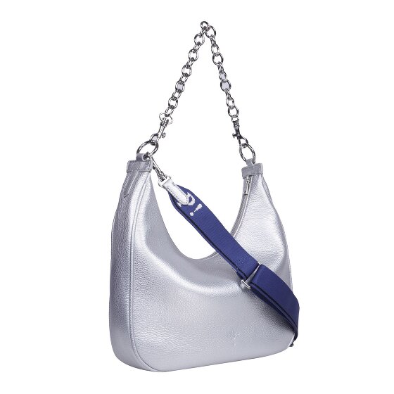 Joop! Dolce Metallo Schultertasche Leder 33 cm