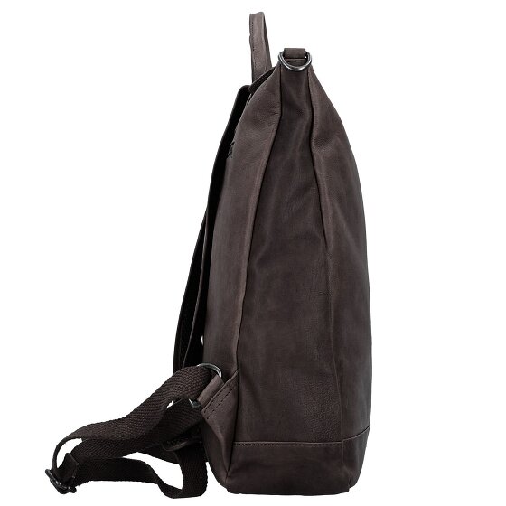 The Chesterfield Brand Manchester Daypack Leder 40 cm