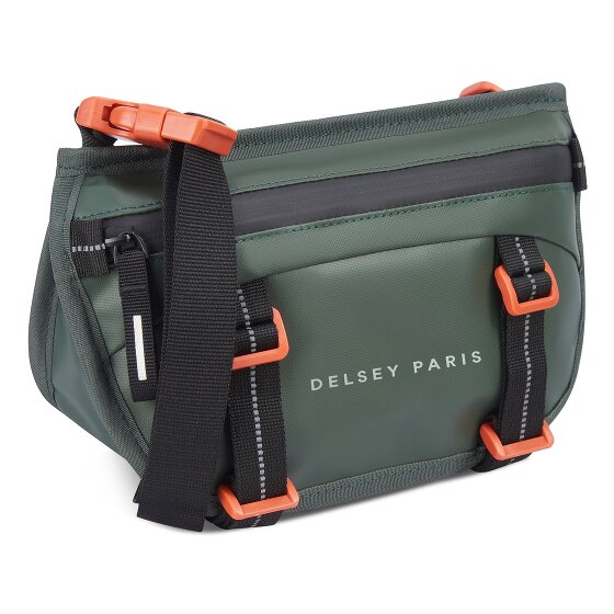 Delsey Paris Raspail Umhängetasche RFID Schutz 24 cm