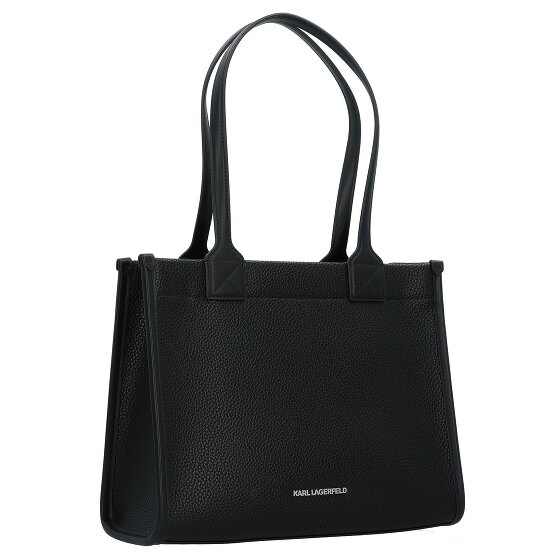 Karl Lagerfeld Skuare Shopper Tasche 32 cm