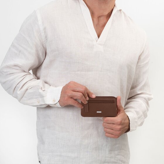 Redolz Leather Essentials Schlüsseletui Leder 11.5 cm