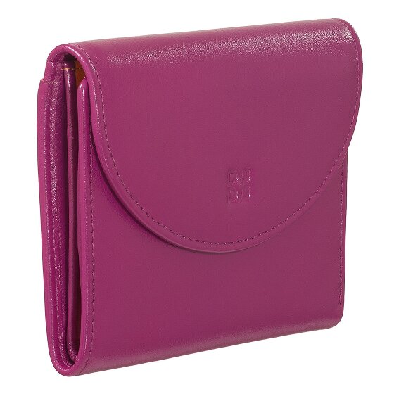 DuDu Malaita Geldbörse Leder 11 cm