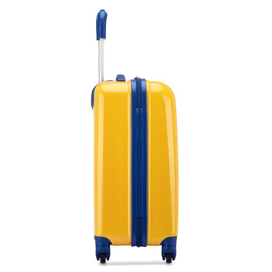 Roncato Looney Tunes 4 Rollen Kindertrolley 50 cm