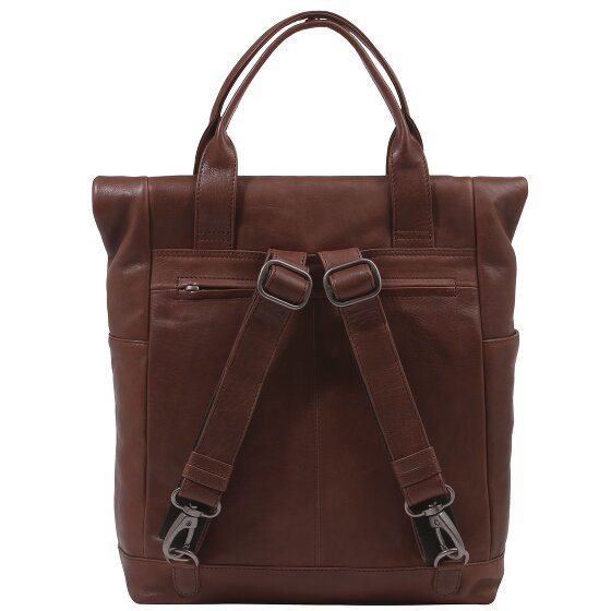 Voi Dakota Wenda Rucksack Leder 36 cm Laptopfach
