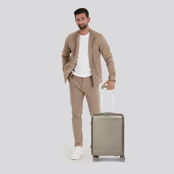 Picard Vienna 4 Rollen Kabinentrolley S 54 cm