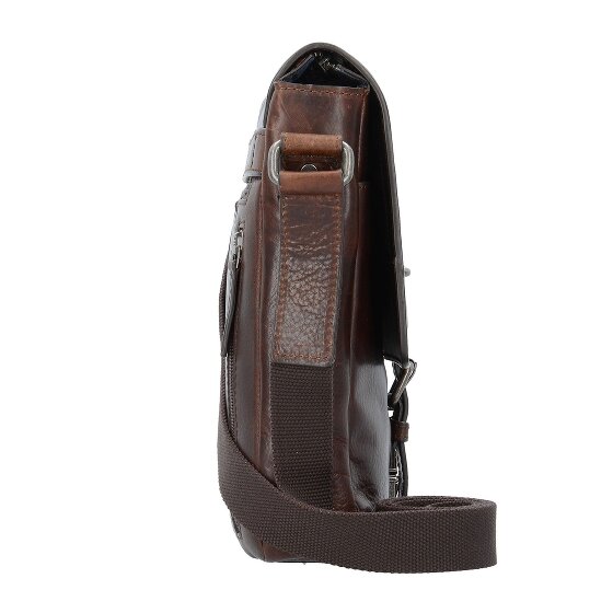 Leonhard Heyden Roma Umhängetasche Leder 22 cm