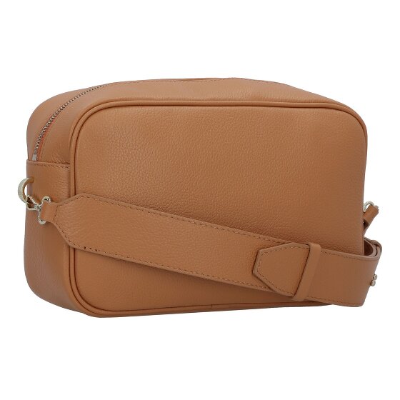 Patrizia Pepe Fly Umhängetasche Leder 26 cm