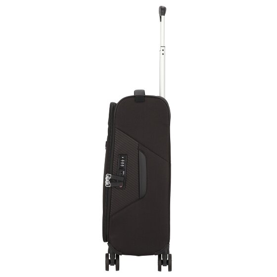 Samsonite Litebeam 4 Rollen Kabinentrolley 55 cm Samsonite Litebeam 4 Rollen Kabinentrolley 55 cm