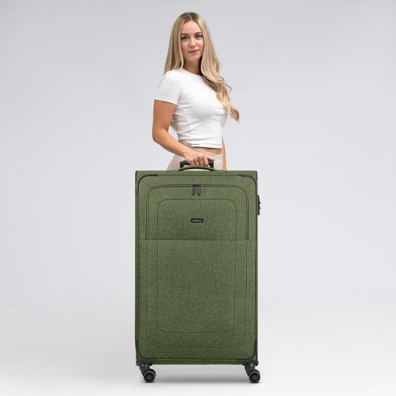 Redolz Essentials 12 4-Rollen Trolley XL 90 cm sehr groß Sondergröße Redolz Essentials 12 4-Rollen Trolley XL 90 cm sehr groß Sondergröße
