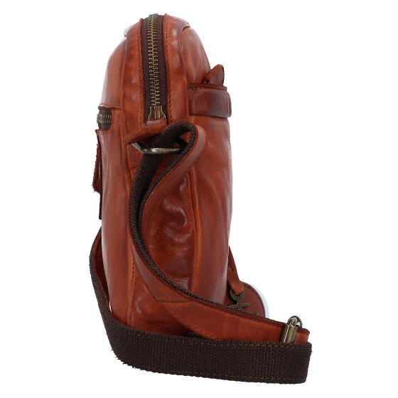 Harbour 2nd Drew Mini Bag Umhängetasche Leder 17 cm