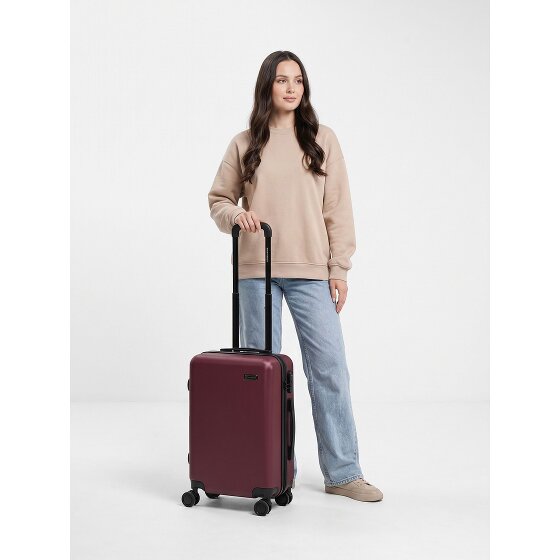 Smartbox Edition 05 4 Rollen Kabinentrolley 55 cm