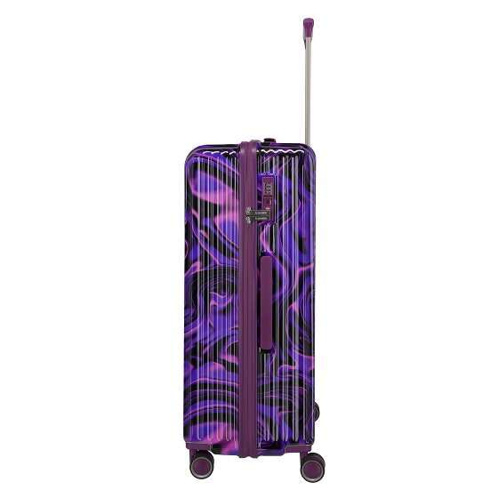Travelite Lascana 4 Rollen Trolley L 76 cm